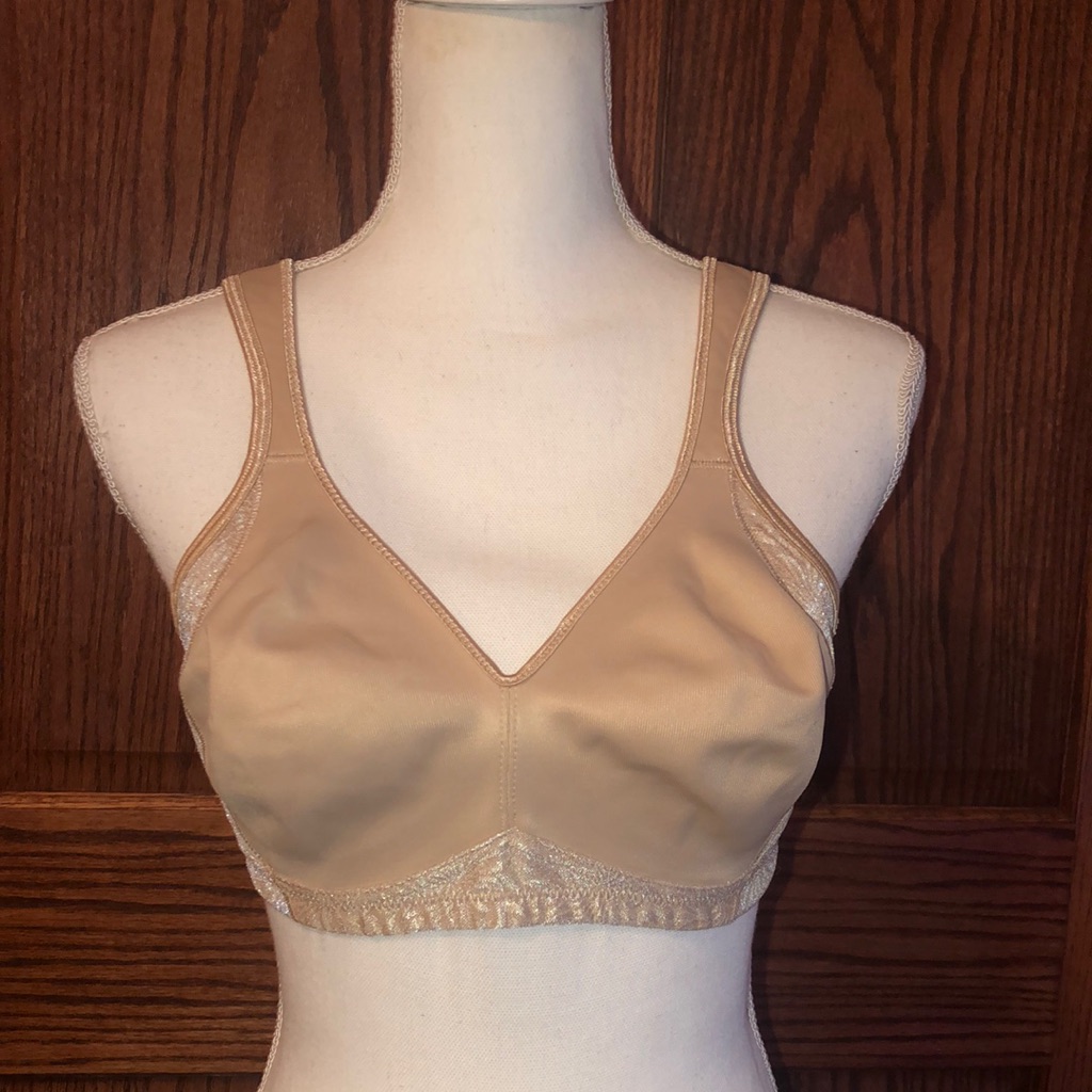 Beige Women's Intimate Bra